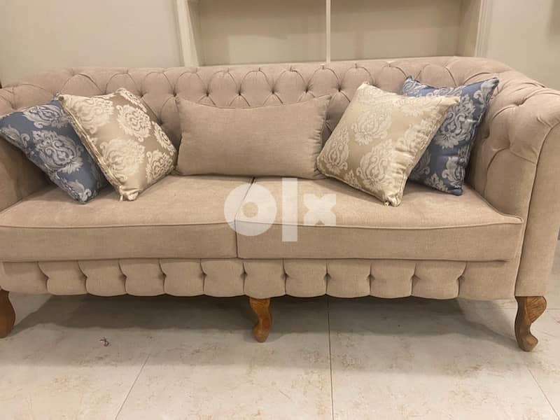 classic sofa set 5