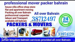 Ahmad mover picker shifting room flat office