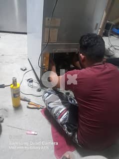 all types refrigerator washing machine ac repair and service 0