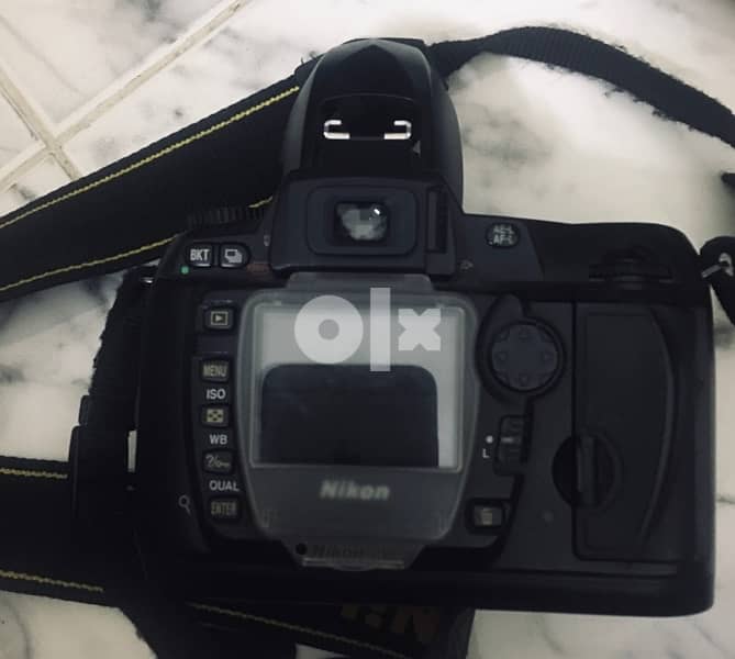 Nikon D300 digital camera 2