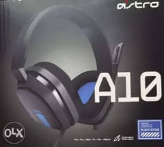 Astro A10 PS4/PS5/XBOX/PC 0
