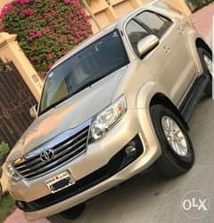 Toyota Fortuner for sale 2013 0