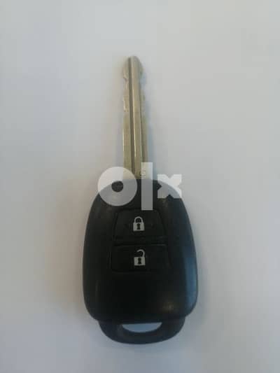 original used yaris key 2013+ program