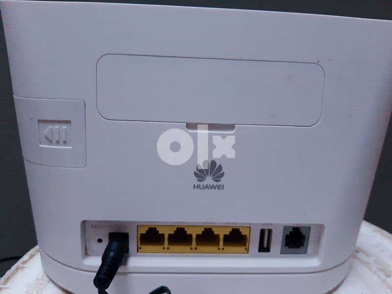 Stc 4G lte router 1