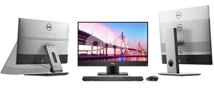 Dell All-in-One Desktop OptiPlex 7460 AIO series + Windows 10 Pro