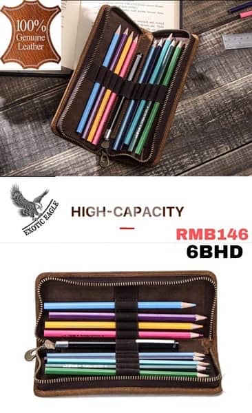 RMB146 - Pen and Pencil Bags 2