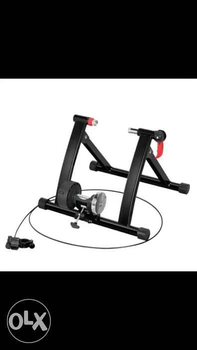 Bicycle Car Rack - Indoor Cycle Trainer - Bike Training Roller 6