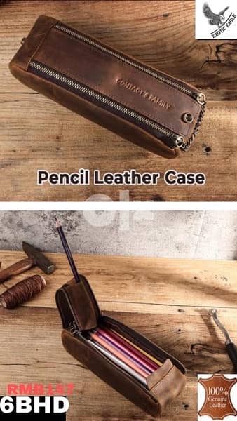 RMB147 - Pen and Pencil Bag 9