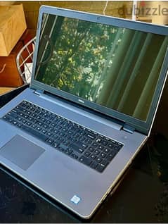 Dell Super Graphics 17.3Inch 1TBSSD 16GB LAPTOP