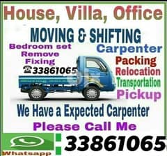 Zinj Movers & packers all over bahrain 0
