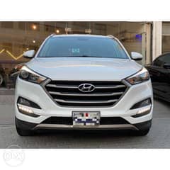 Hyundai Tucson 2.4 GDI 4wd 2017 Km: 47000 only No paint Excellent co 0