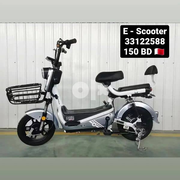 e Scooter 1