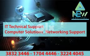 IT Technical Support_Computer Solutions_Networking Support 0