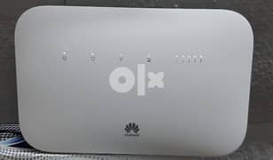 Huawei 4G+300mbps cat. 6 open line 0