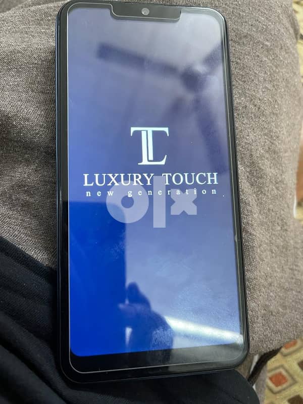 luxury touch phone