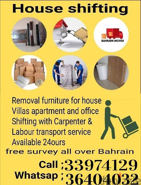 House flats rooms items shifting service 0