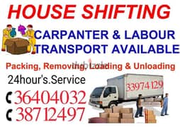 Star shifting room flat and house service