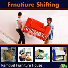 Room shifting service flat and house items