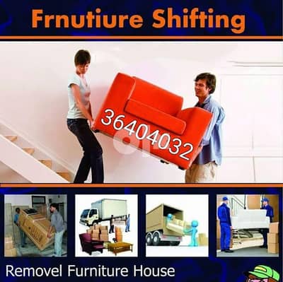 Room shifting service flat and house items