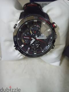 little time only use like new Casio  edifice EQB-800BL-1AJF