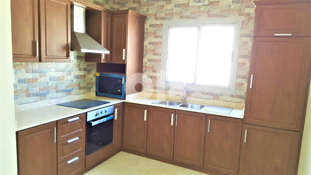 Mob. 33180618 best offer 2 bedroom flat Saar near st Chritopher school 1