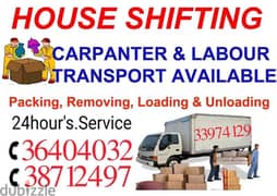 Home & villa shifting moving packing service