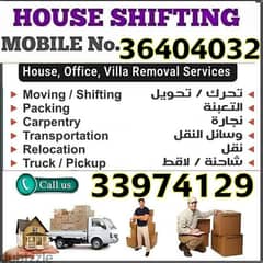 Transfer items House shifting moving service 0