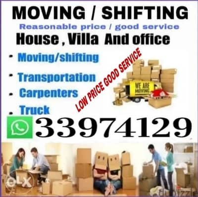 Sanabis, moving shifting service house room flat's things