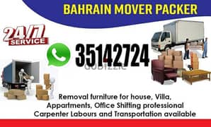 All House moving Household Cover Truck Available