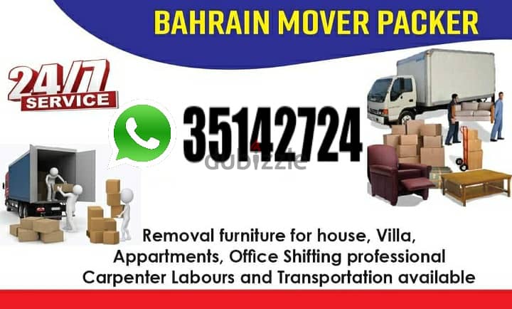 All House moving Household Cover Truck Available 0