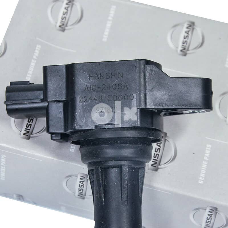 Used ,orginal ignition coil for altima,tiida, x-trail. . 1