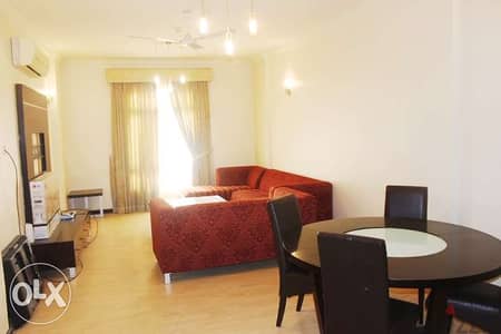 Nice Inclusive 2 Bed Janabiya Balcony