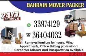 House Movers and packers