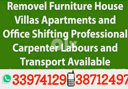 Hoora Mover packer shifting service Bahrain