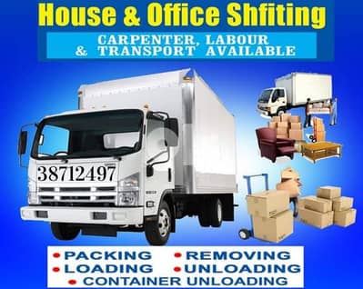 Seef, Capital Shifting moving service flats office shifting