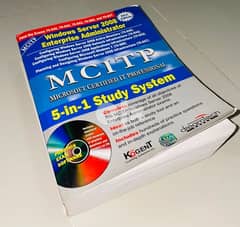IT Network Admin Books for CCNA & MCITP Beginners