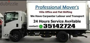 Household Items Delivery /  Loading unloading  35142724 Lowest Rate 0