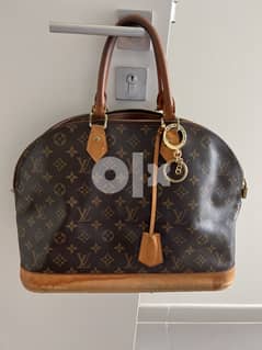 Louis Vuitton Alma PM handbag for sale