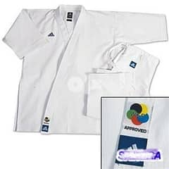 Adidas Design Karate Suit 0