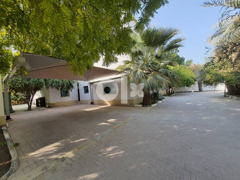 Spacious luxury villa compound with amenities 11