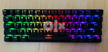 CK62 gaming keyboard 0