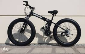 New Box Pieces Available - Fat Bikes - For Adults Teens and Kids 0
