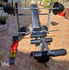 Gym Equipments for sale 0