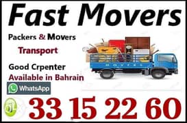 ( moving packing all over Bahrain) house Villa flat shifting 0