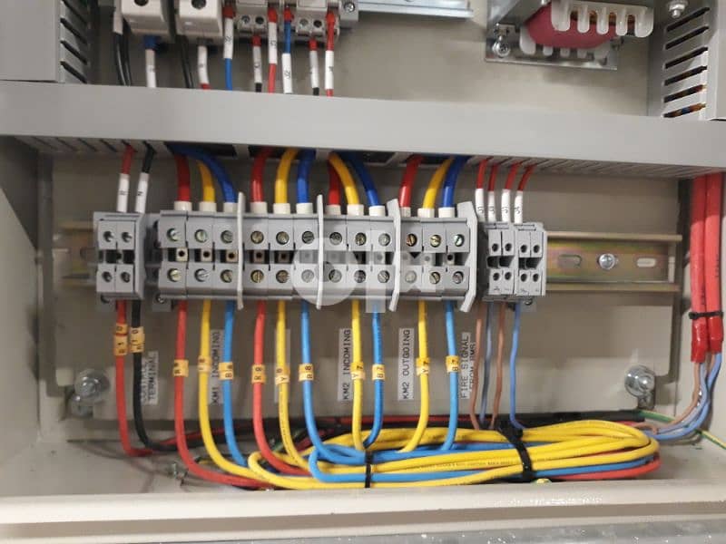 Electrician services  work 7