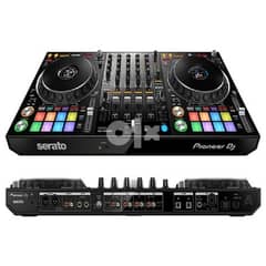 Pioneer DJ DDJ-1000 SRT 4-Channel Serato DJ Controller 0