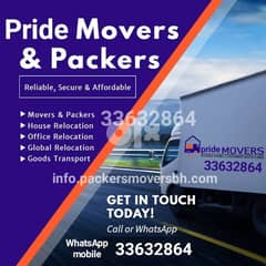 pride movers Packers house villa office flat apartment 0