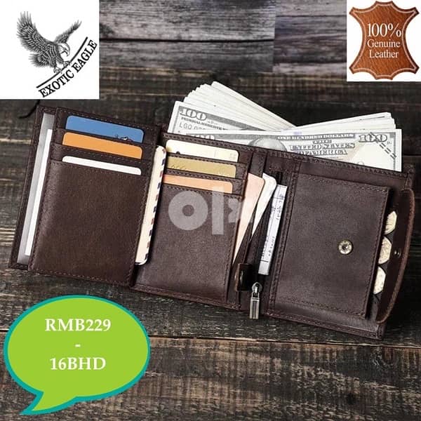 RMB230 - Pocket Wallets 2