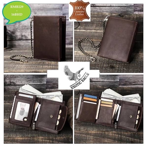 RMB230 - Pocket Wallets 5