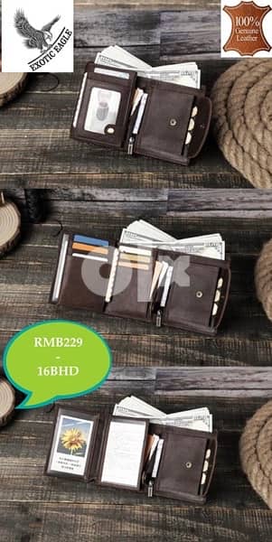 RMB230 - Pocket Wallets 8